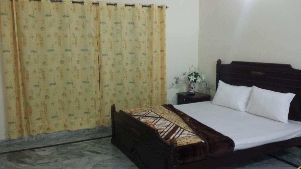 Zaib Guest House E-11 Islamabad Extérieur photo