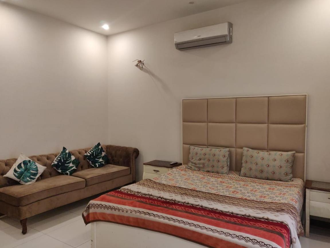 Zaib Guest House E-11 Islamabad Extérieur photo
