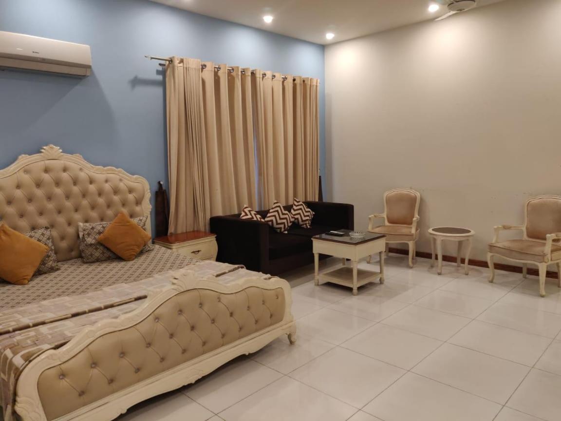 Zaib Guest House E-11 Islamabad Extérieur photo