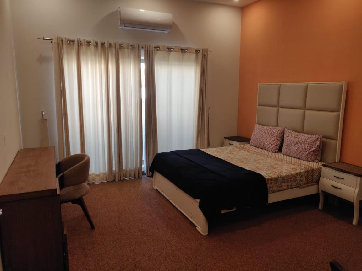 Zaib Guest House E-11 Islamabad Extérieur photo