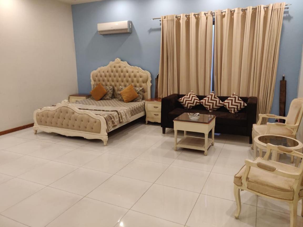 Zaib Guest House E-11 Islamabad Extérieur photo