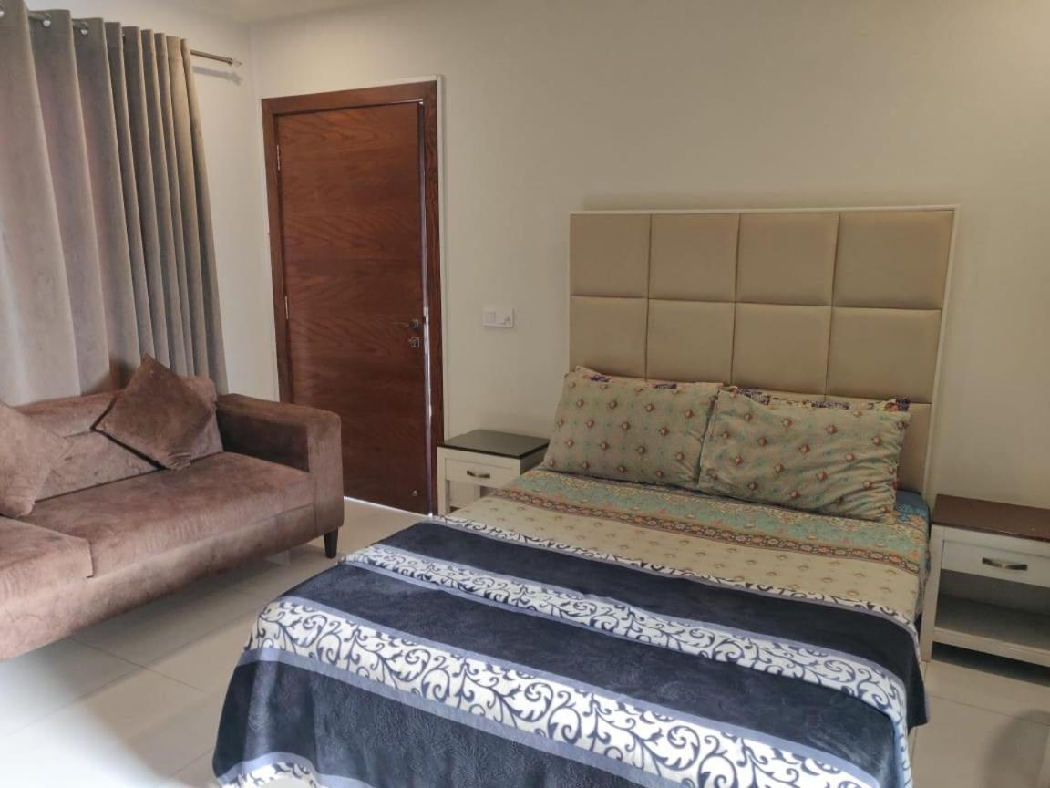 Zaib Guest House E-11 Islamabad Extérieur photo