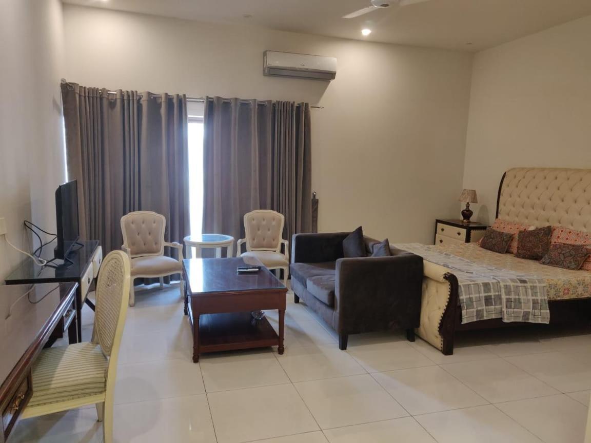 Zaib Guest House E-11 Islamabad Extérieur photo