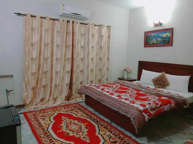 Zaib Guest House E-11 Islamabad Extérieur photo
