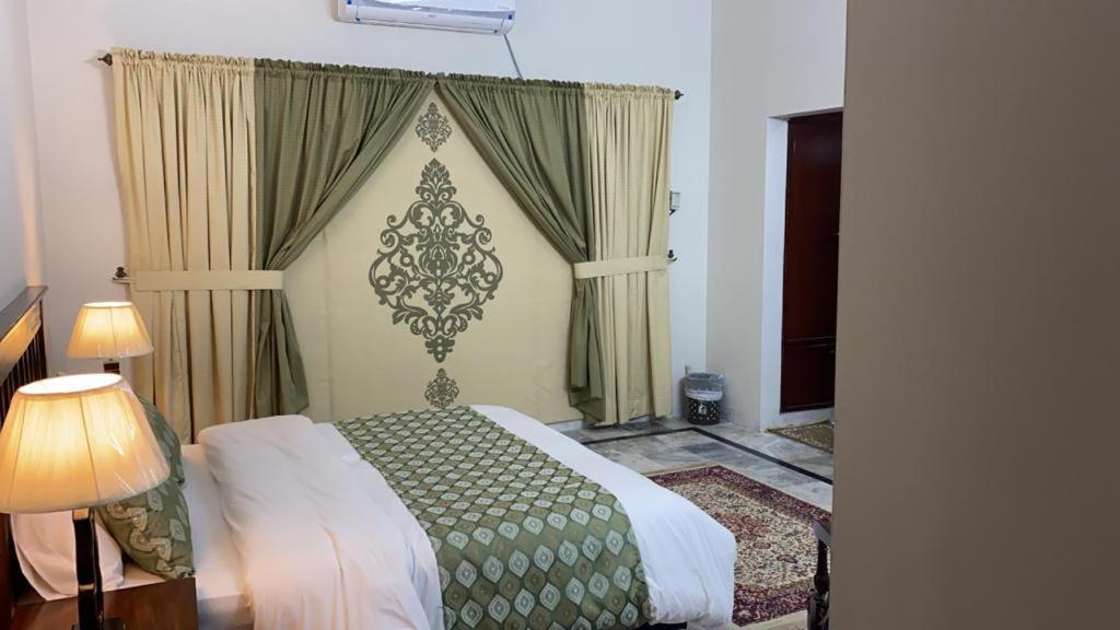 Zaib Guest House E-11 Islamabad Extérieur photo