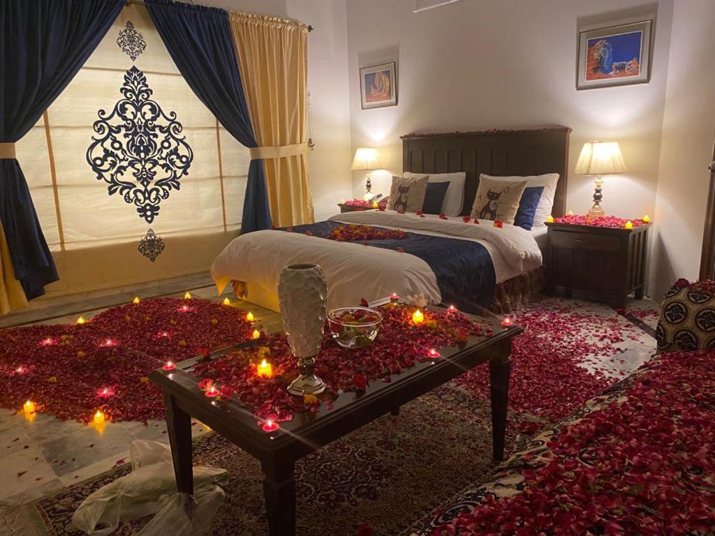 Zaib Guest House E-11 Islamabad Extérieur photo