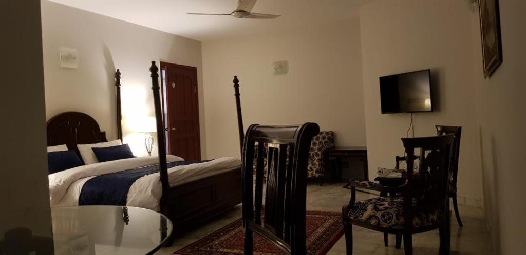 Zaib Guest House E-11 Islamabad Extérieur photo