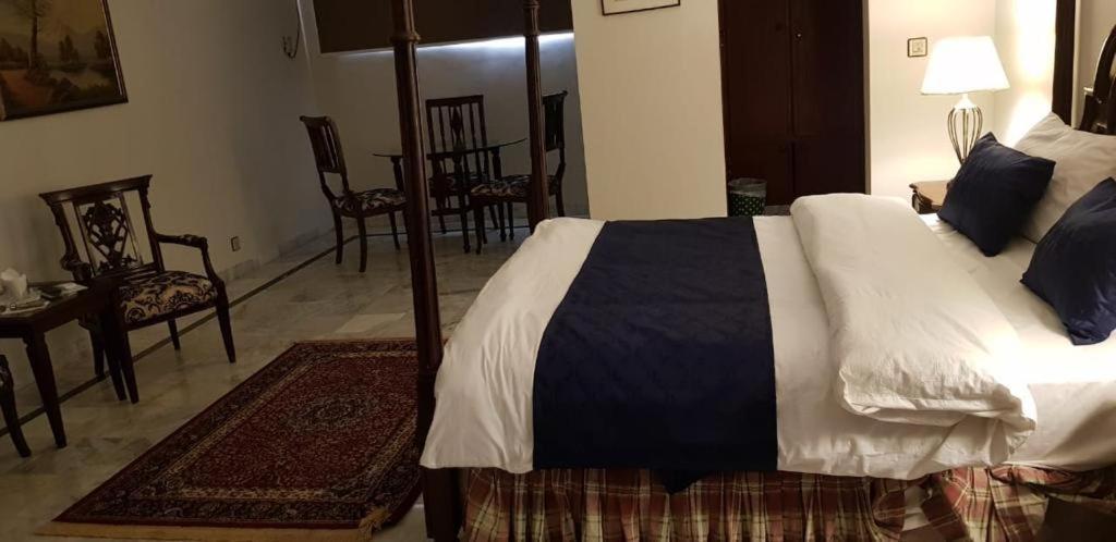 Zaib Guest House E-11 Islamabad Extérieur photo